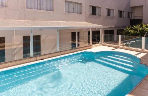 Conjunto California I Hotel | Califórnia Suítes