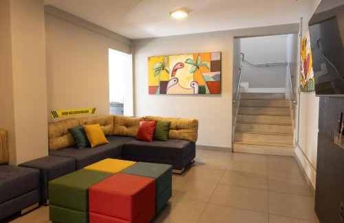 Conjunto California I Hotel | Califórnia Suítes