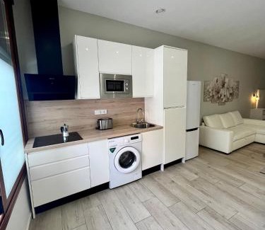 Santiago Apartamento | Califa SuitesGP