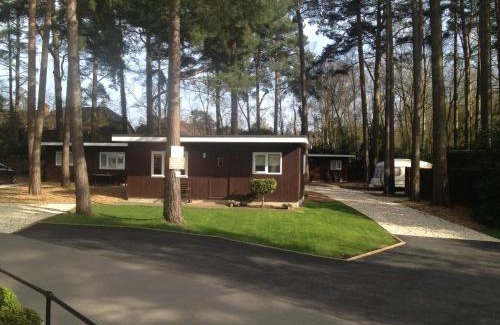 Wokingham Complejo | California Chalet & Touring Park
