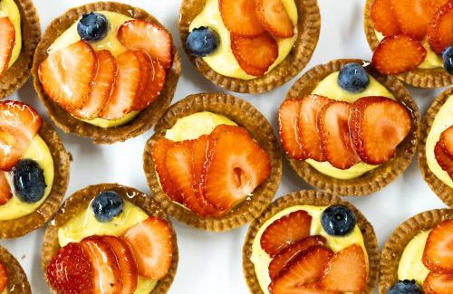 Tagliata Hotel | California Pastry Hotel