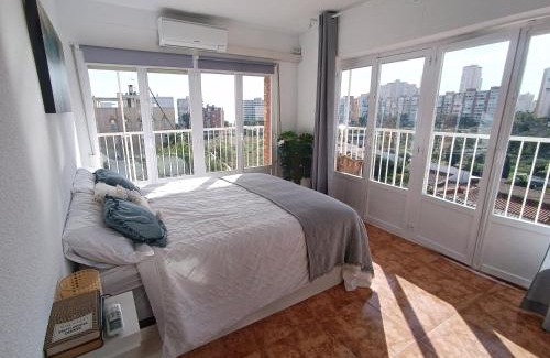 Muchamiel Apartamento | California Suite - All-day Sunny 2-Bedroom Apartment