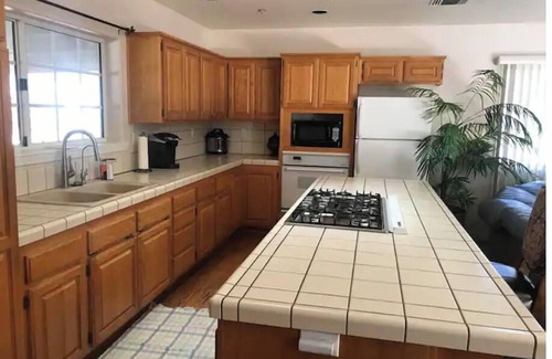 Agua Dulce Casa | California Swim Ranch Living at Vasquez Mountain View Ranch