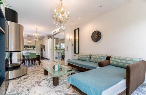 Biot Casa | Californian villa with pool in Biot