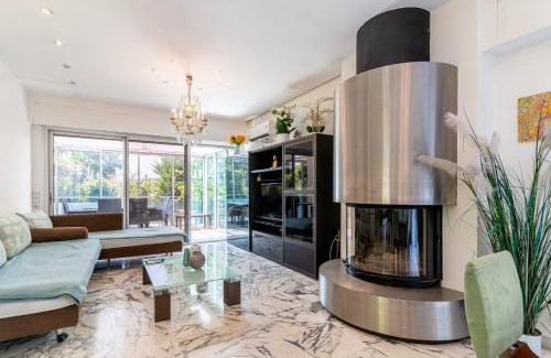 Biot Casa | Californian villa with pool in Biot