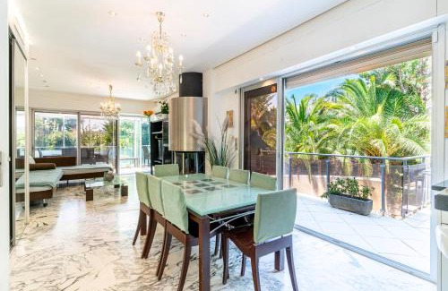 Biot Casa | Californian villa with pool in Biot