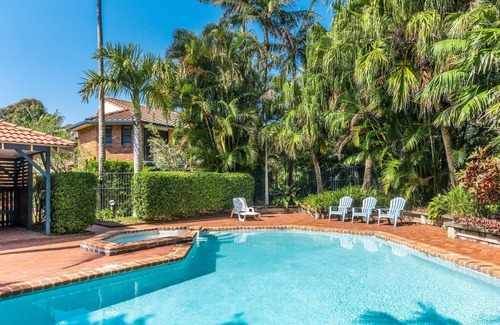 Byron Bay Villa | EAST COAST ESCAPES | Calinda Sol 10