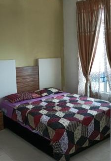 Kubang Kerian Apartamento | Caliph Suite Apartment Homestay Anjung Vista Kubang Kerian