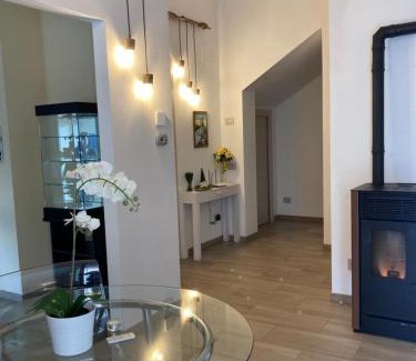 Civezzano Apartamento | Calisio, Trentino