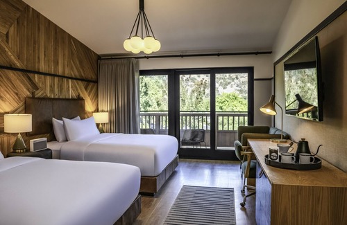 Calistoga Hotel | Calistoga Motor Lodge & Spa, a JdV by Hyatt Hotel