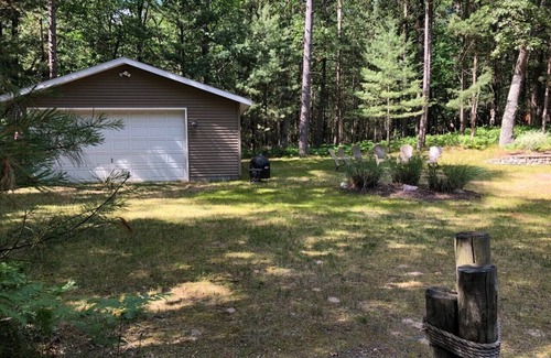Pentwater Cabaña | Calla Bass Lake