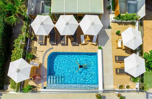 Rethymno Apartamento | Calla Luxury Seafront Suites