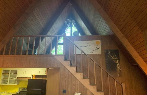 Pine Mountain Chalet De Esquí | Callaway Calling