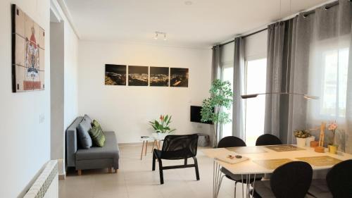 Jerónimo y Avileses y Balsicas de Arriba Apartamento | Calle Atlantico 108 1b Appartement