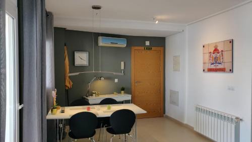 Jerónimo y Avileses y Balsicas de Arriba Apartamento | Calle Atlantico 108 1b Appartement