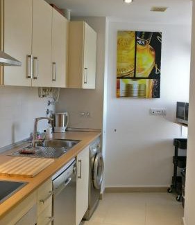 Jerónimo y Avileses y Balsicas de Arriba Apartamento | Calle Atlantico 108 1b Appartement