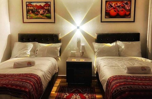 Aguas Calientes Hotel | Calle Chaska Tika