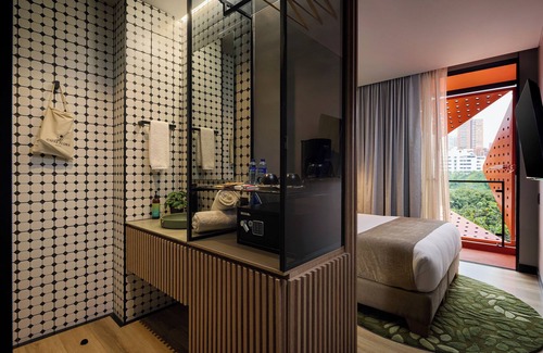 Zona Rosa Hotel | Calle Flora Botanic Hotel by Jalo