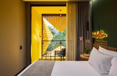 Zona Rosa Hotel | Calle Flora Hotel by Jalo