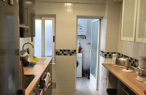 Garrido Sur Apartamento | Calle Guerrilleros, entre el centro histórico y la zona del Corte Inglès