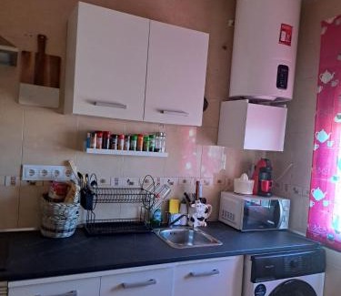 Jaén Apartamento | Calle lerida, piso a 8mn a pie de la catedral en zona de aparcamiento gratis