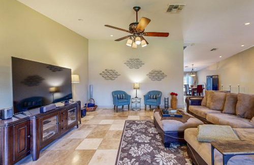 Desert Club Estates Casa | Calle Quito Escape Permit# 217,228