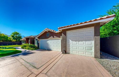 Desert Club Estates Casa | Calle Quito Escape Permit# 217,228