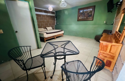 Tepoztlán Hotel | Calli Hotel Tepoztlán