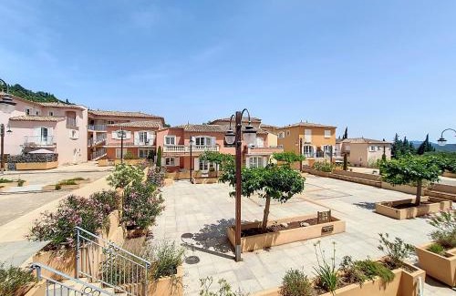 Callian Apartamento | Callian : Appartement sécurisé près du Lac, animaux admis - FR-1-779-12