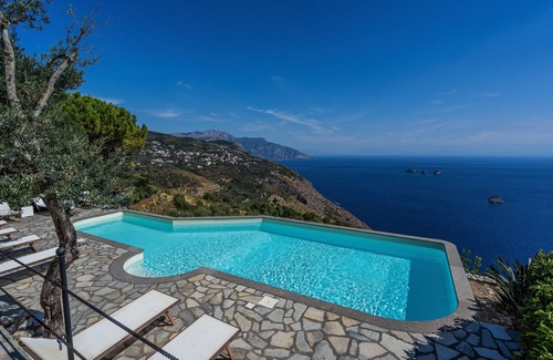 Massa Lubrense Villa | CALLIOPE'S MANSION su mejor opción en AMALFI & SORRENTO COAST