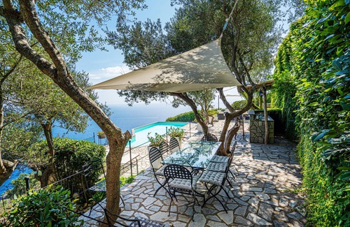 Massa Lubrense Villa | CALLIOPE'S MANSION su mejor opción en AMALFI & SORRENTO COAST