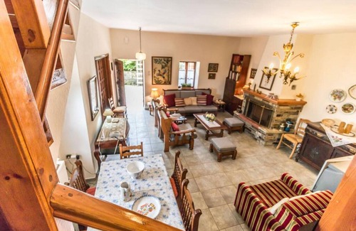 Tsagarada Casa | Calliope's Stone Manor