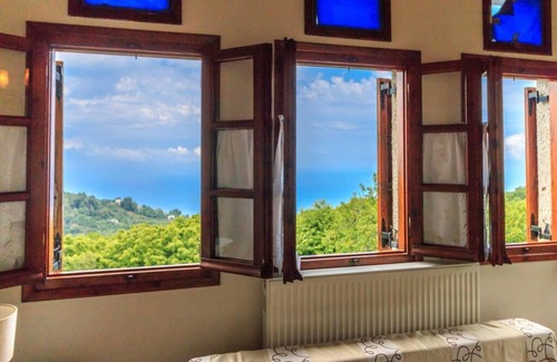 Tsagarada Casa | Calliope's Stone Manor
