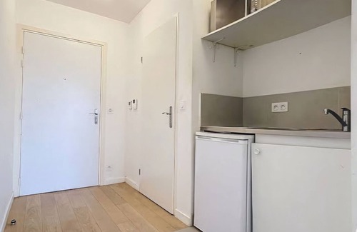 Ferrieres-en-Brie Apartamento | Calm & Active Parkside Studio
