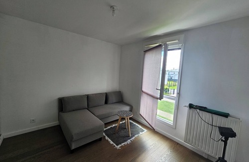 Ferrieres-en-Brie Apartamento | Calm & Active Parkside Studio