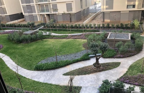 Dbayeh Apartamento | Apartamento tranquilo y elegante