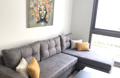 Dbayeh Apartamento | Apartamento tranquilo y elegante