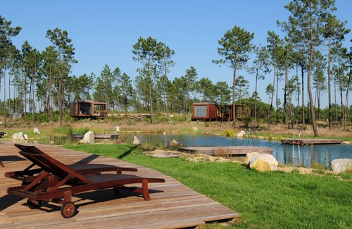Alcacer do Sal Casa | Calm and comfort in Nature - Lodge T1