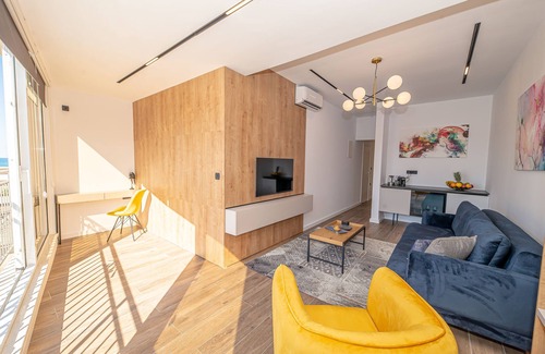 Susanj Apartamento | Calm and peaceful property for vacation