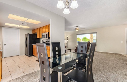 Sun City West Casa | Calm and Peaceful Retreat