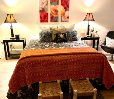 Hollywood District Casa | Calm and Private room