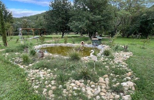 Mondragon Cabaña | la paz y la tranquilidad