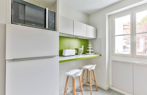 Saint-Mande Apartamento | Calm & Bright T2 flat - Saint Mandé- Mid-term