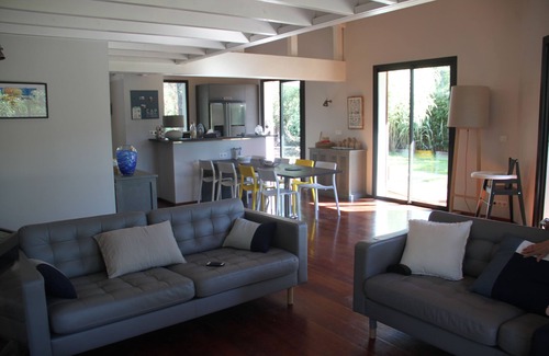 Pyla-sur-Mer Villa | Calma, confort y relajación.