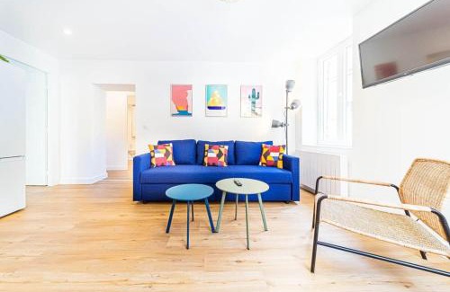 Sainte-Foy-les-Lyon Apartamento | Calm & Comfort at the Gates of Lyon 2-bedroom apartment in Sainte-Foy