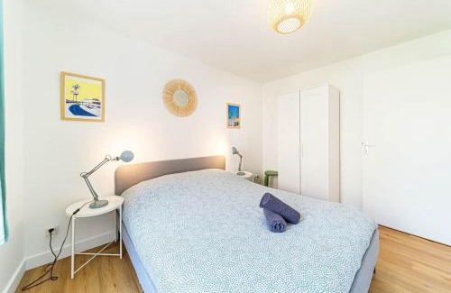 Sainte-Foy-les-Lyon Apartamento | Calm & Comfort at the Gates of Lyon 2-bedroom apartment in Sainte-Foy