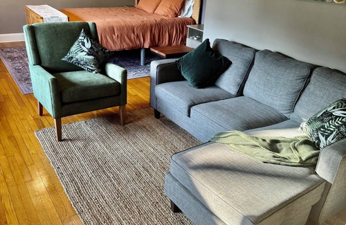 Arcadia Apartamento | Calm, comfortable,1 Bed studio apartment