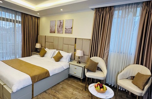 Bole Casa | Calm Corner Addis