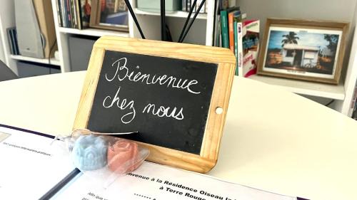 Saint-Pierre De La Reunion Apartamento | Calm & Cosy, magnifique T1 proche CHU