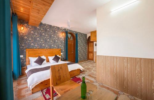 Barog Cama Y Desayuno | Calm Cottage KASAULI HILLS Barog